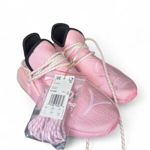 New Adidas HU NMD Pink Kicks
